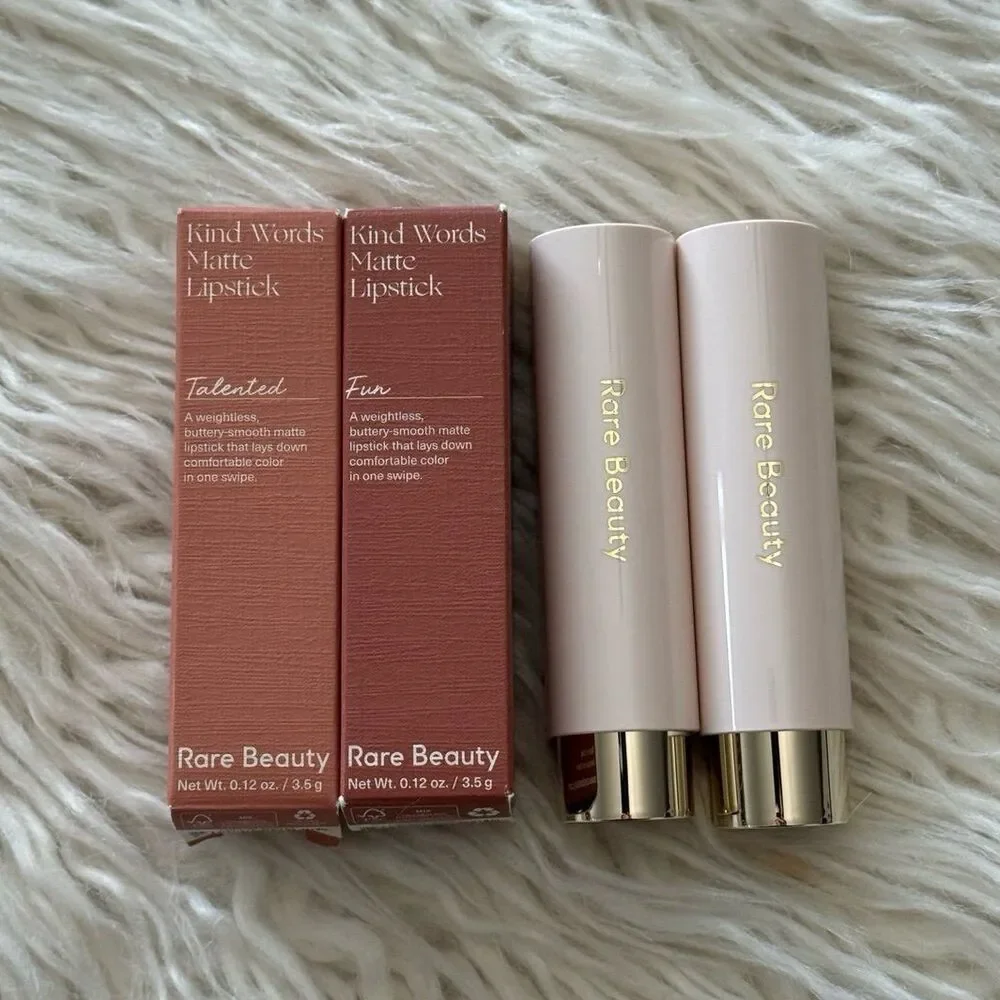 Rare Beauty Kind Words Matte Lipstick Talented & Fun